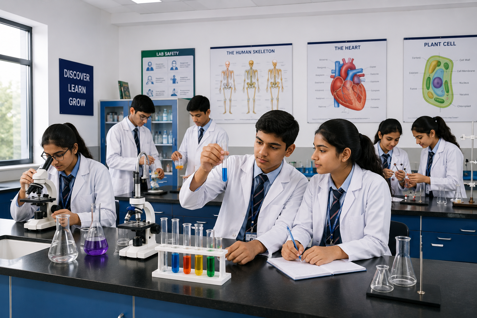 Science Laboratory